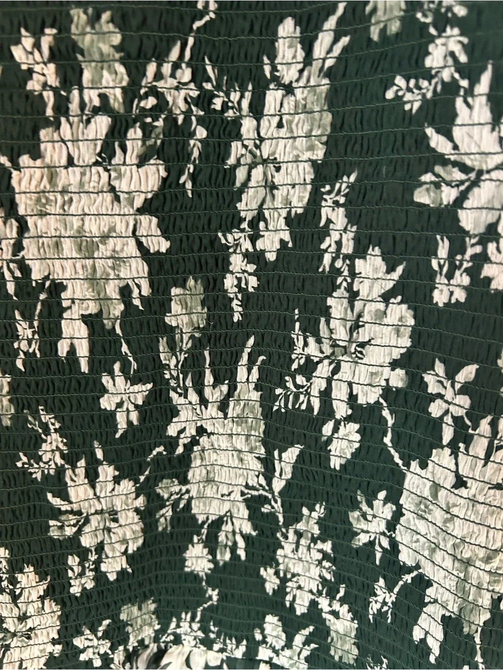 Abercrombie & Fitch dark green